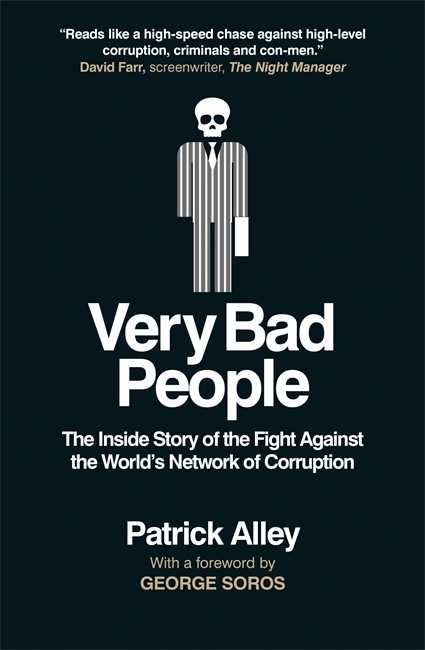 Cover: 9781913183493 | Very Bad People | Patrick Alley | Taschenbuch | Englisch | 2022