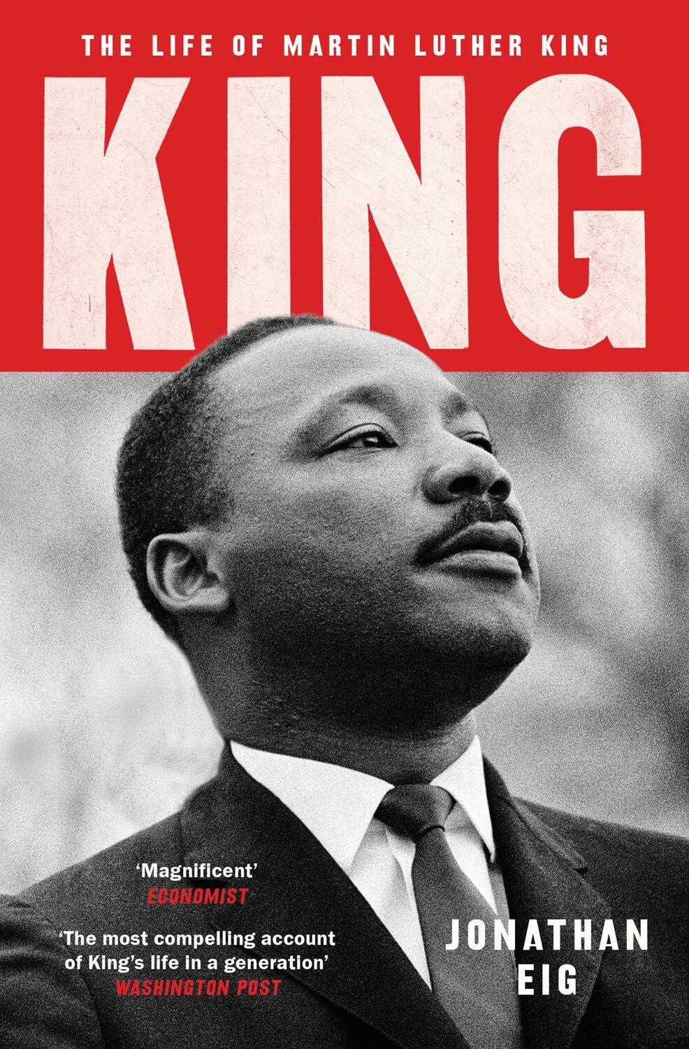 Cover: 9781471181030 | King | The Life of Martin Luther King | Jonathan Eig | Taschenbuch | X