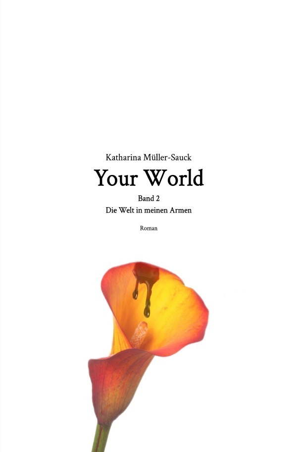Cover: 9783757540067 | Your World - Band 2 | Die Welt in meinen Armen. DE | Müller-Sauck
