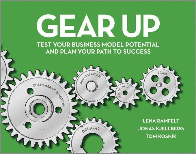 Cover: 9780857085627 | Gear Up | Lena Ramfelt (u. a.) | Taschenbuch | Englisch | 2014