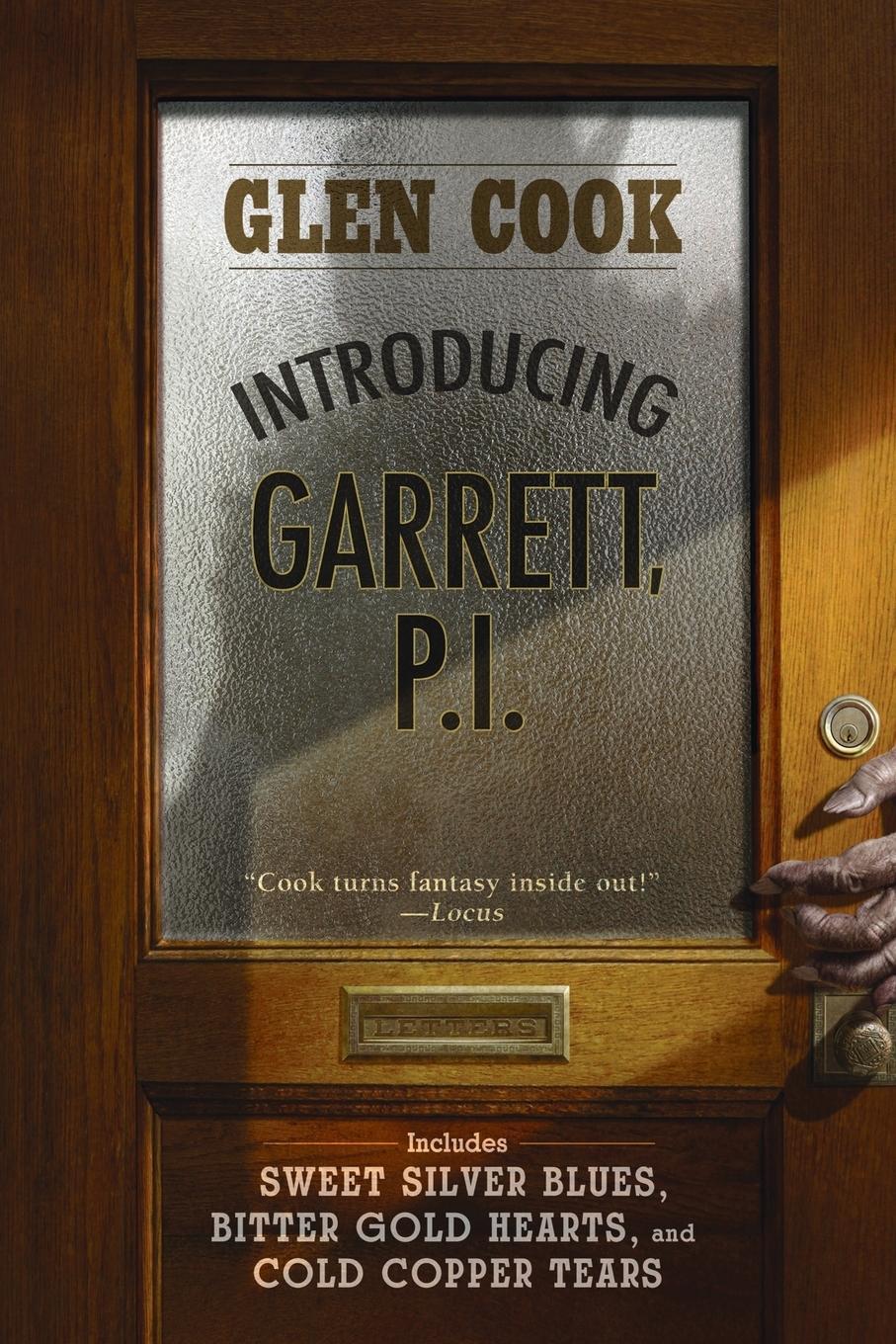 Cover: 9780451463975 | Introducing Garrett, P.I. | Glen Cook | Taschenbuch | Paperback | 2011