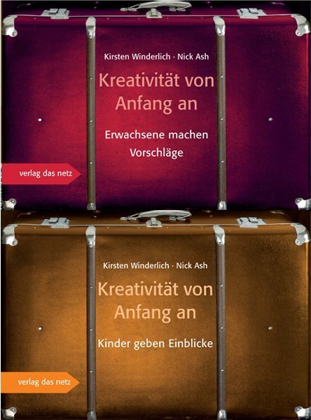 Cover: 9783868920574 | Kreativität von Anfang an, m. 1 Audio-DVD | Kirsten Winderlich (u. a.)