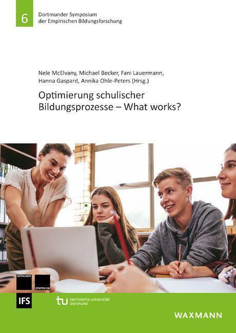 Cover: 9783830945017 | Optimierung schulischer Bildungsprozesse - What works? | Taschenbuch
