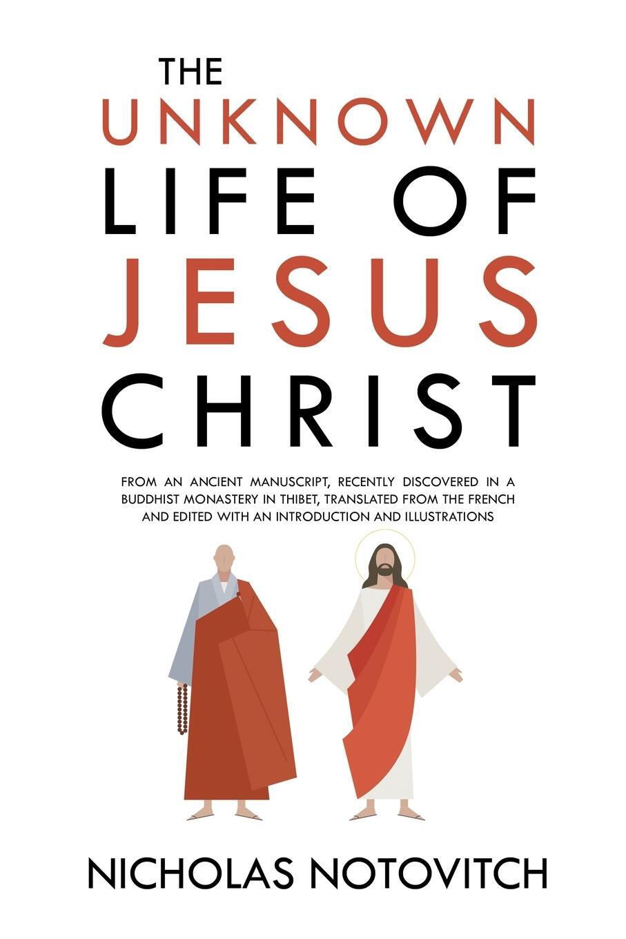 Cover: 9781396318443 | The Unknown Life of Jesus Christ | Nicholas Notovitch | Taschenbuch