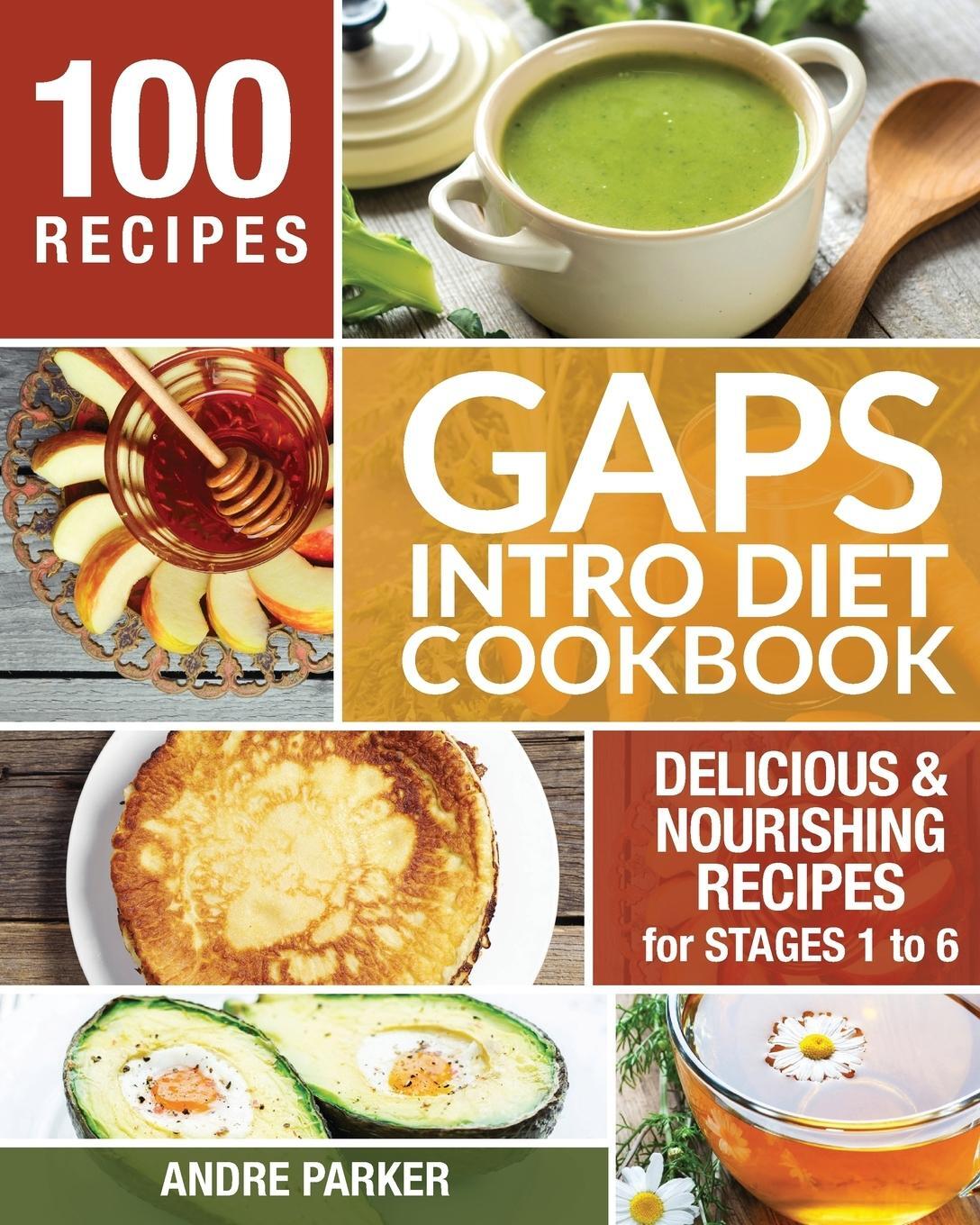 Cover: 9780648165750 | GAPS Introduction Diet Cookbook | Andre Parker | Taschenbuch | 2017