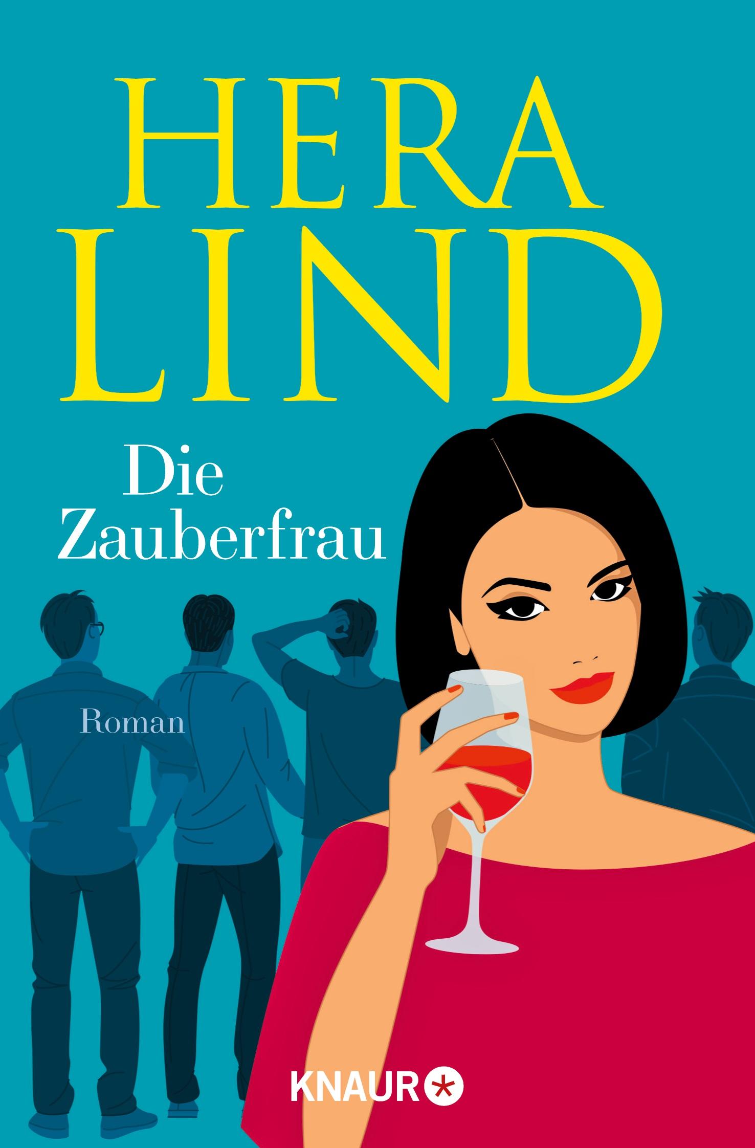 Cover: 9783426217399 | Die Zauberfrau | Roman | Hera Lind | Taschenbuch | 610 S. | Deutsch