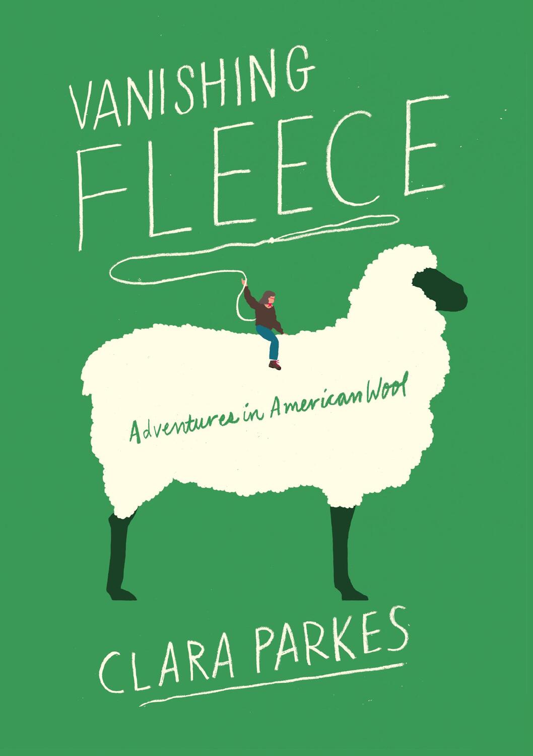Cover: 9781419735318 | Vanishing Fleece: Adventures in American Wool | Clara Parkes | Buch