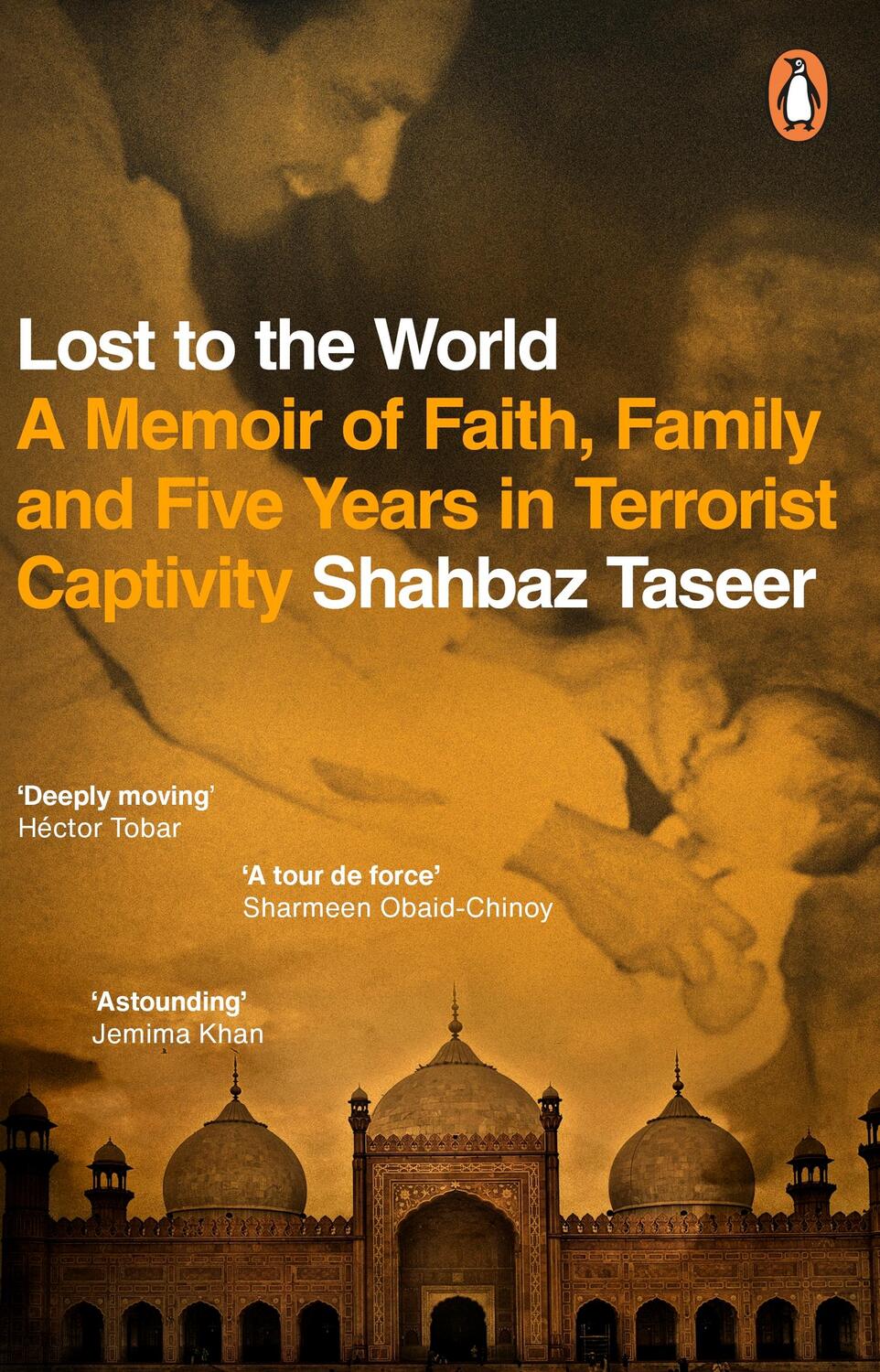 Cover: 9780552175357 | Lost to the World | Shahbaz Taseer | Taschenbuch | 2023