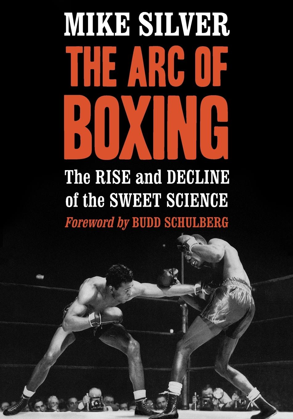 Cover: 9780786493876 | The Arc of Boxing | The Rise and Decline of the Sweet Science | Silver