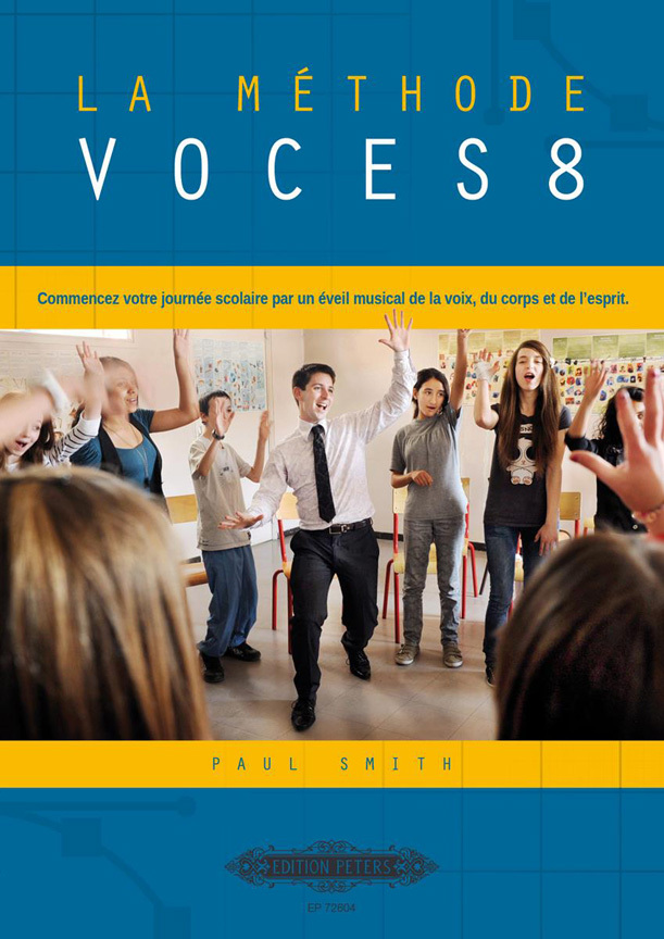 Cover: 9790577008677 | LA MTHODE VOCES8 | PAUL SMITH | Taschenbuch | Buch | 2017