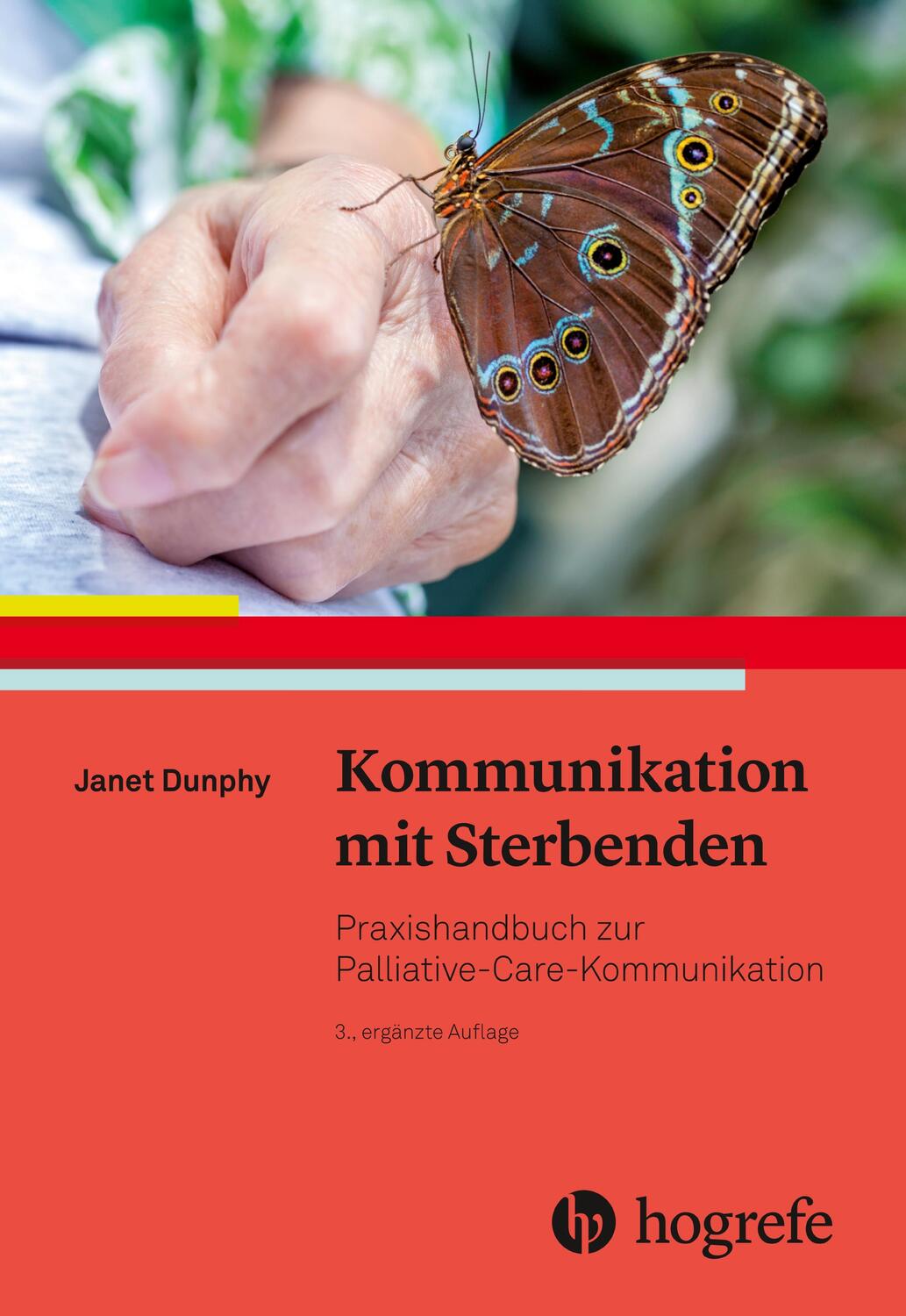 Cover: 9783456863023 | Kommunikation mit Sterbenden | Janet Dunphy | Taschenbuch | 240 S.