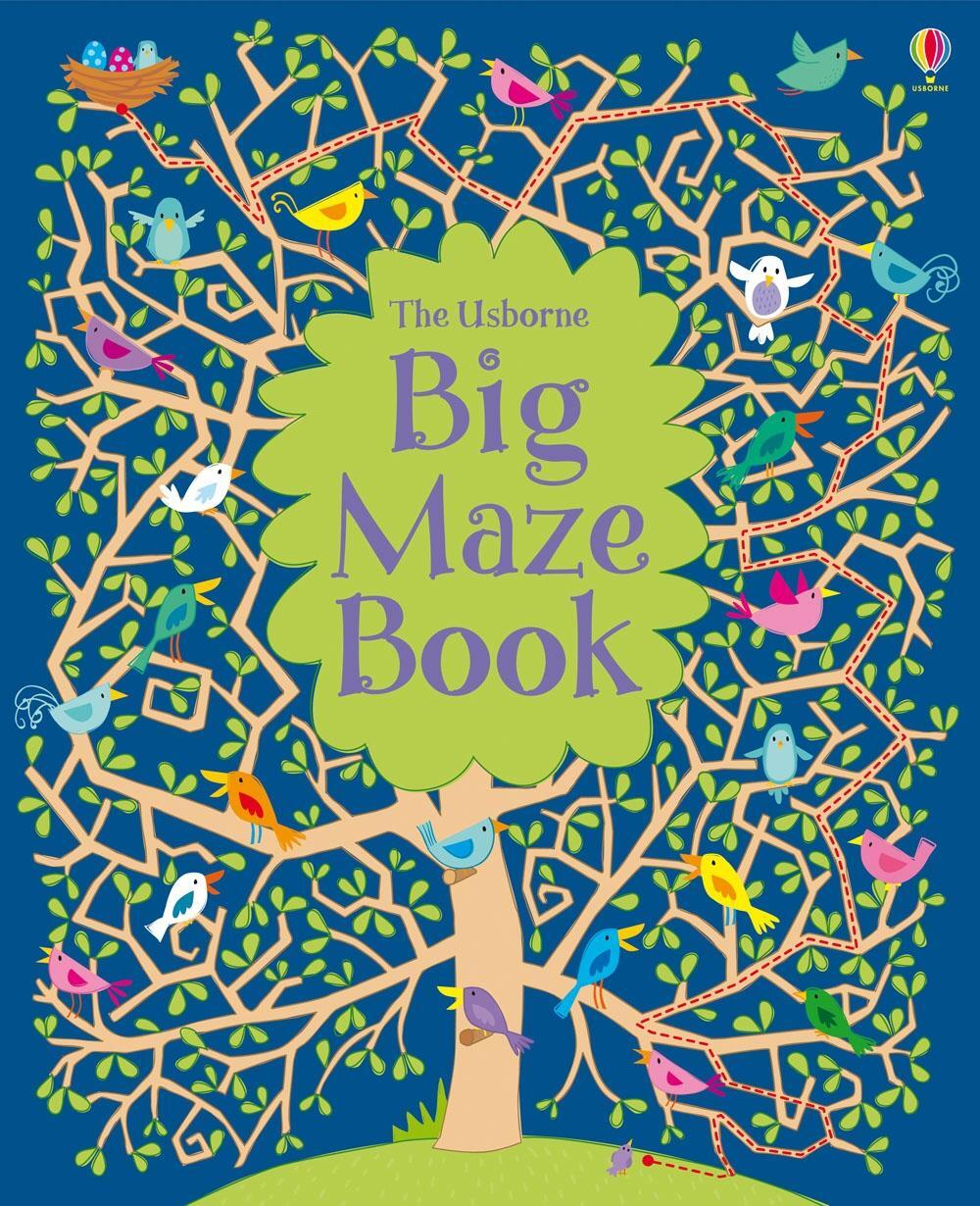 Cover: 9781409532491 | Big Maze Book | Kirsteen Robson | Taschenbuch | Mazes | Englisch