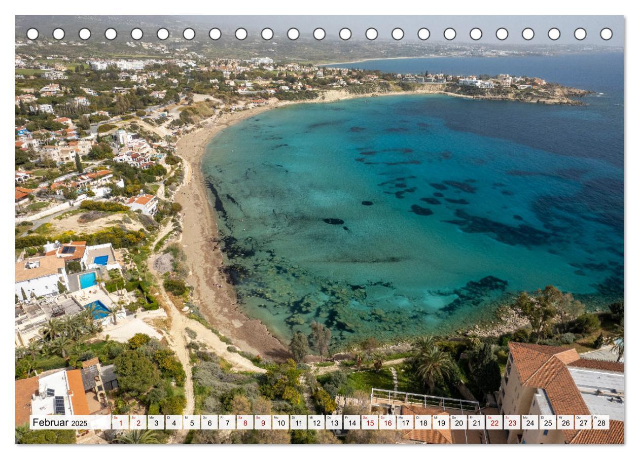 Bild: 9783383970887 | Zypern - Paphos (Tischkalender 2025 DIN A5 quer), CALVENDO...