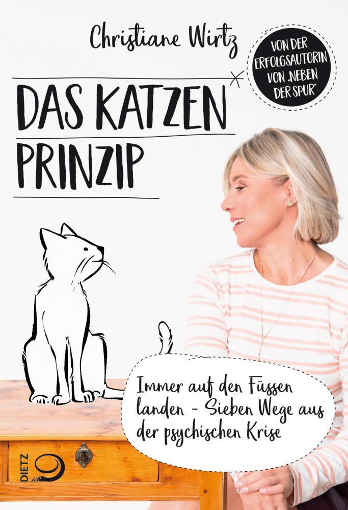 Cover: 9783801205508 | Das Katzenprinzip | Christiane Wirtz | Taschenbuch | Deutsch | 2019