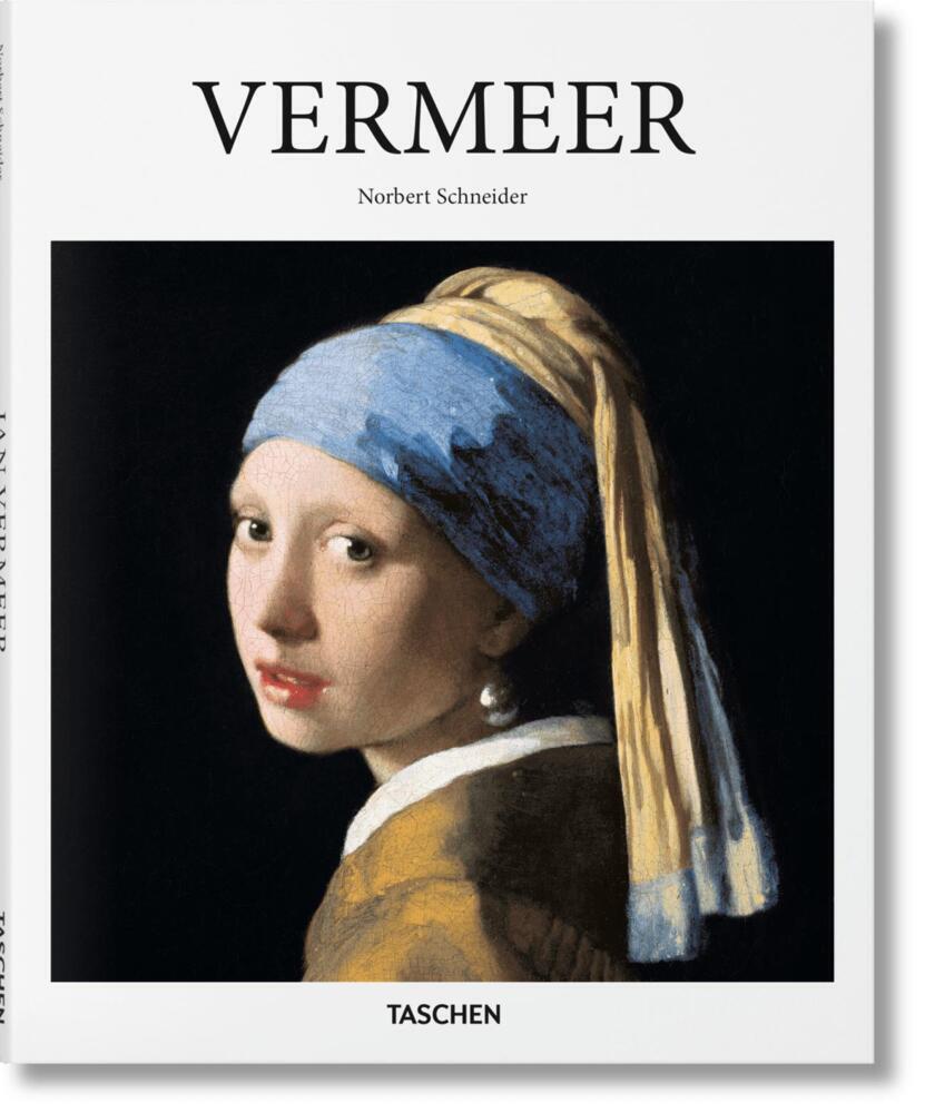 Cover: 9783836504683 | Vermeer | Norbert Schneider | Buch | Spanisch | 2024 | TASCHEN