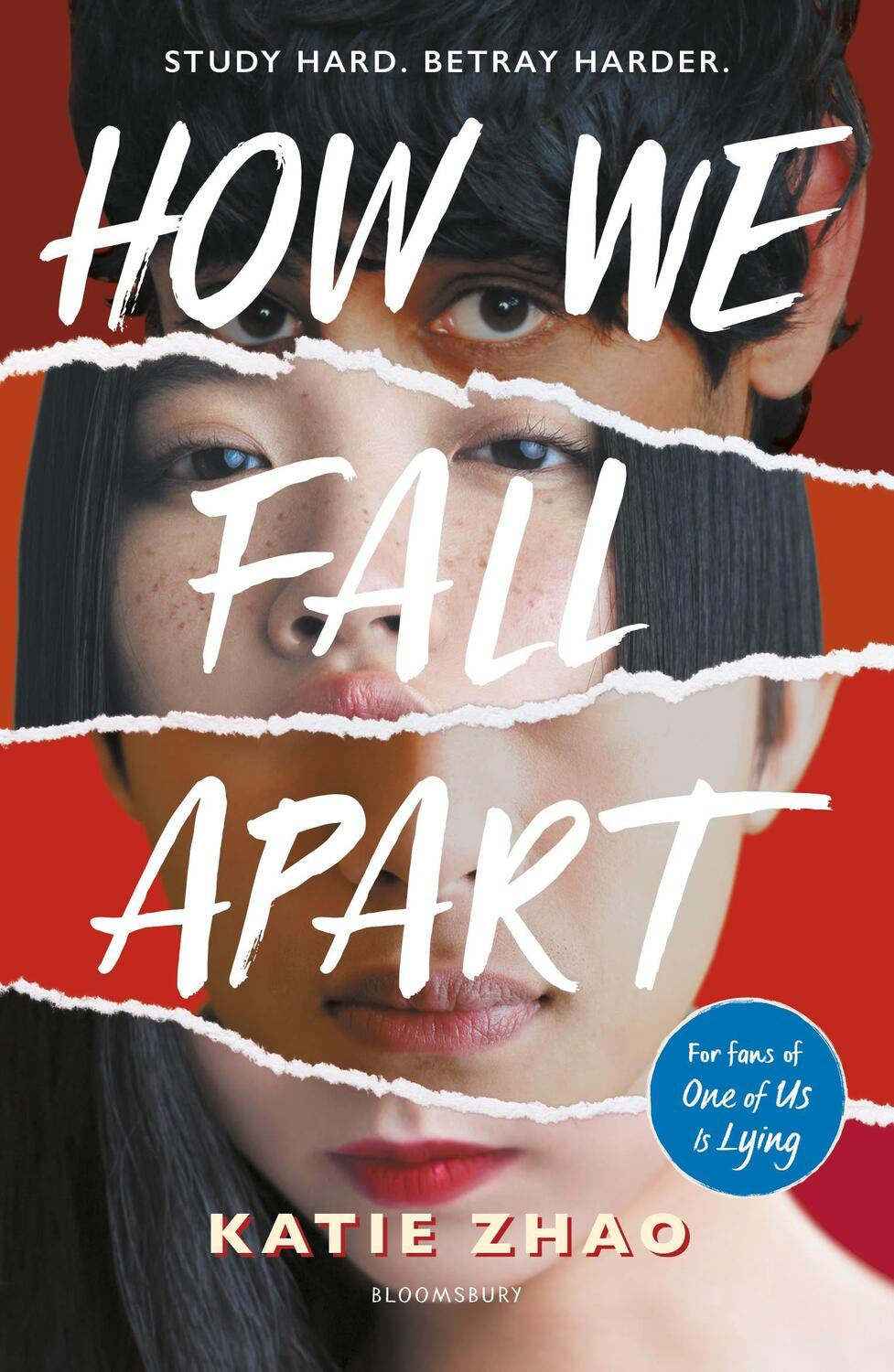 Cover: 9781526652041 | How We Fall Apart | Katie Zhao | Taschenbuch | 304 S. | Englisch
