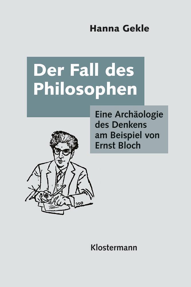 Cover: 9783465043645 | Der Fall des Philosophen | Hanna Gekle | Taschenbuch | 2019