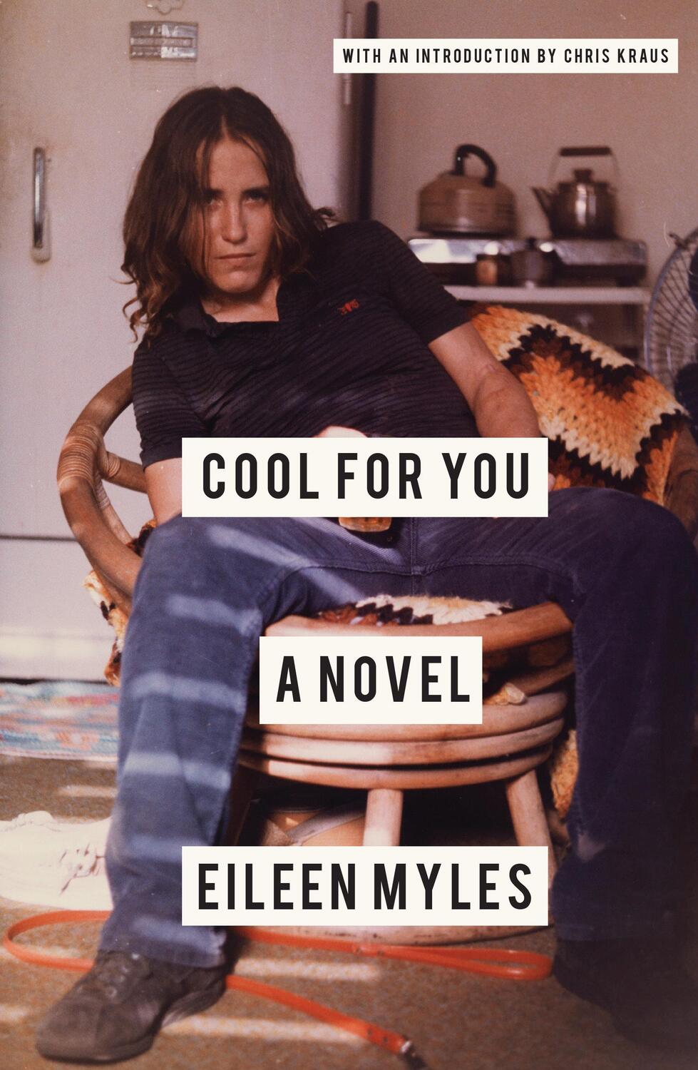 Cover: 9781619029170 | Cool for You | Eileen Myles | Taschenbuch | Kartoniert / Broschiert