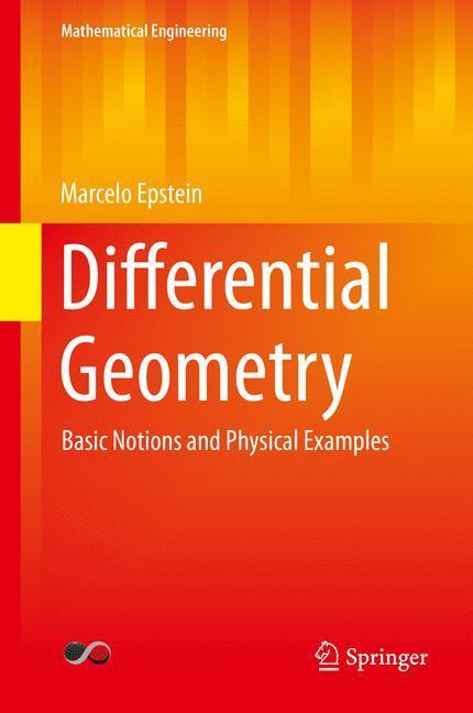 Cover: 9783319069197 | Differential Geometry | Basic Notions and Physical Examples | Epstein