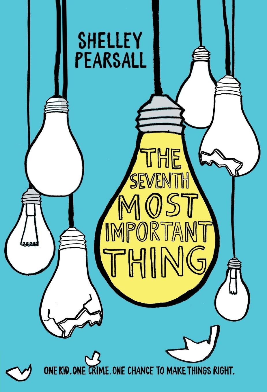 Cover: 9780553497311 | The Seventh Most Important Thing | Shelley Pearsall | Taschenbuch