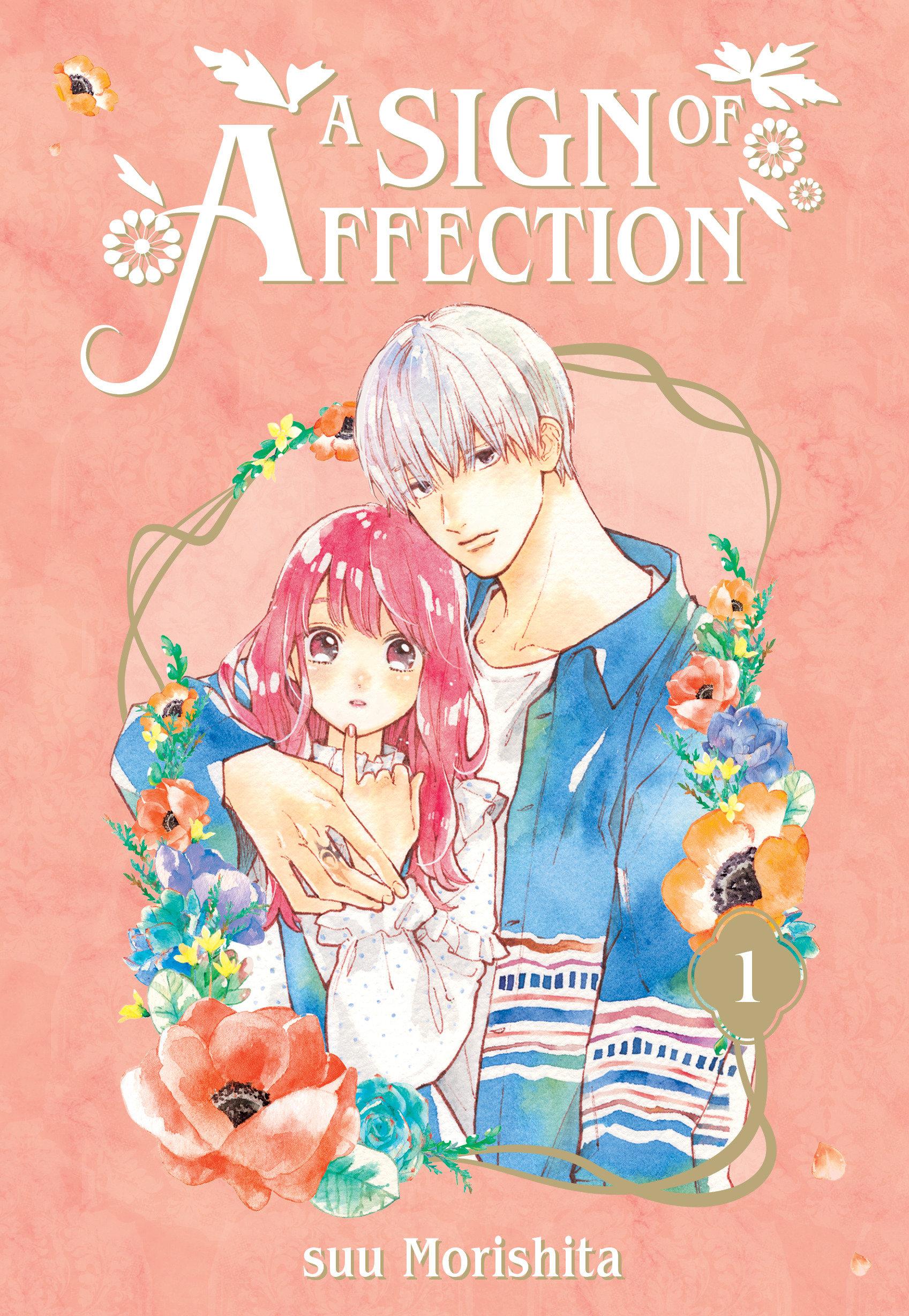 Cover: 9781646511846 | A Sign of Affection 1 | Suu Morishita | Taschenbuch | Englisch | 2021