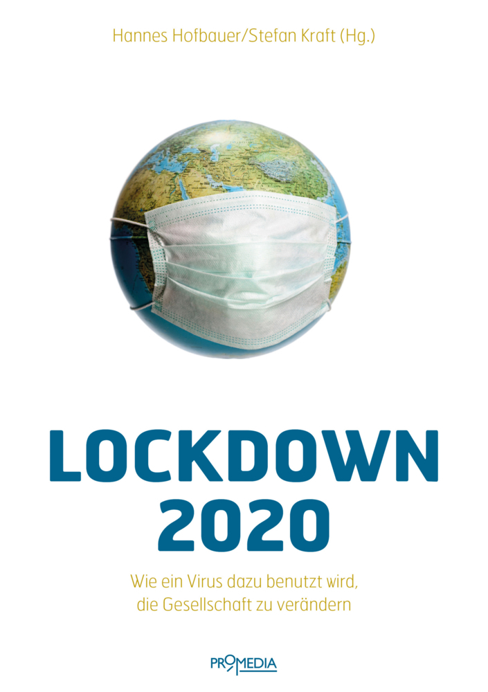 Cover: 9783853714737 | Lockdown 2020 | Hannes Hofbauer (u. a.) | Buch | Deutsch | 2020