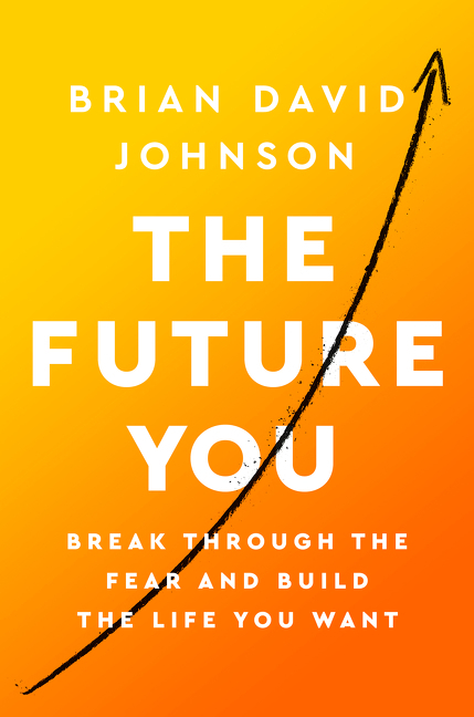 Cover: 9780062965066 | The Future You | Break Through the Fear and Build the Life You Want