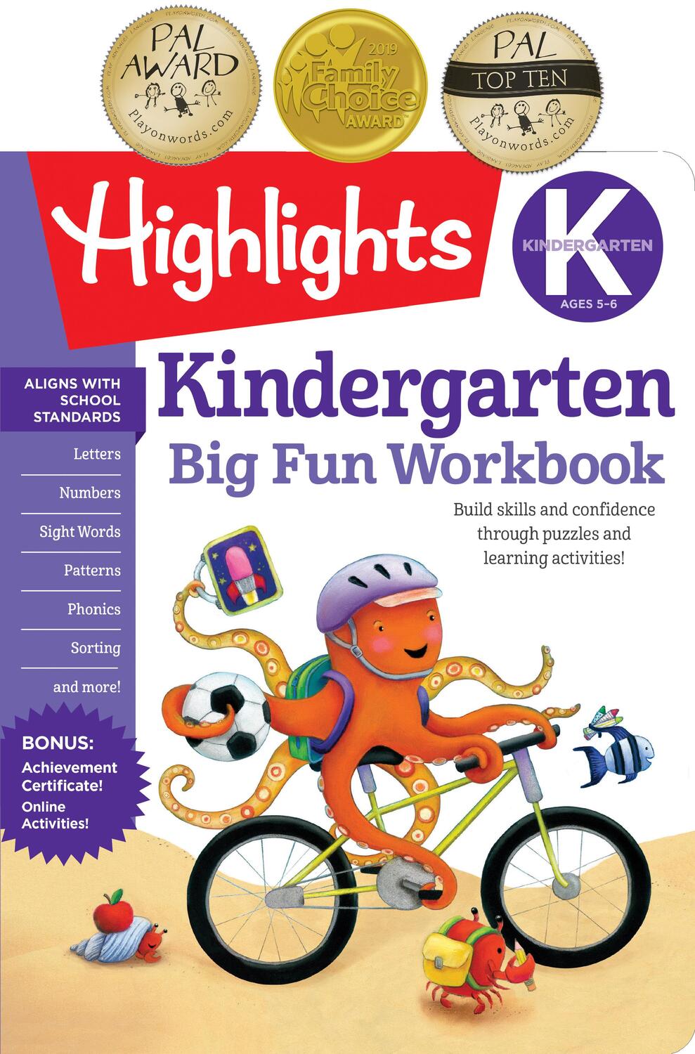 Cover: 9781629797632 | Kindergarten Big Fun Workbook | Taschenbuch | Englisch | 2017