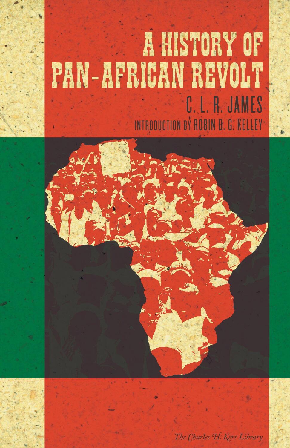 Cover: 9781604860955 | History of Pan-African Revolt | C. L. R. James | Taschenbuch | 2012