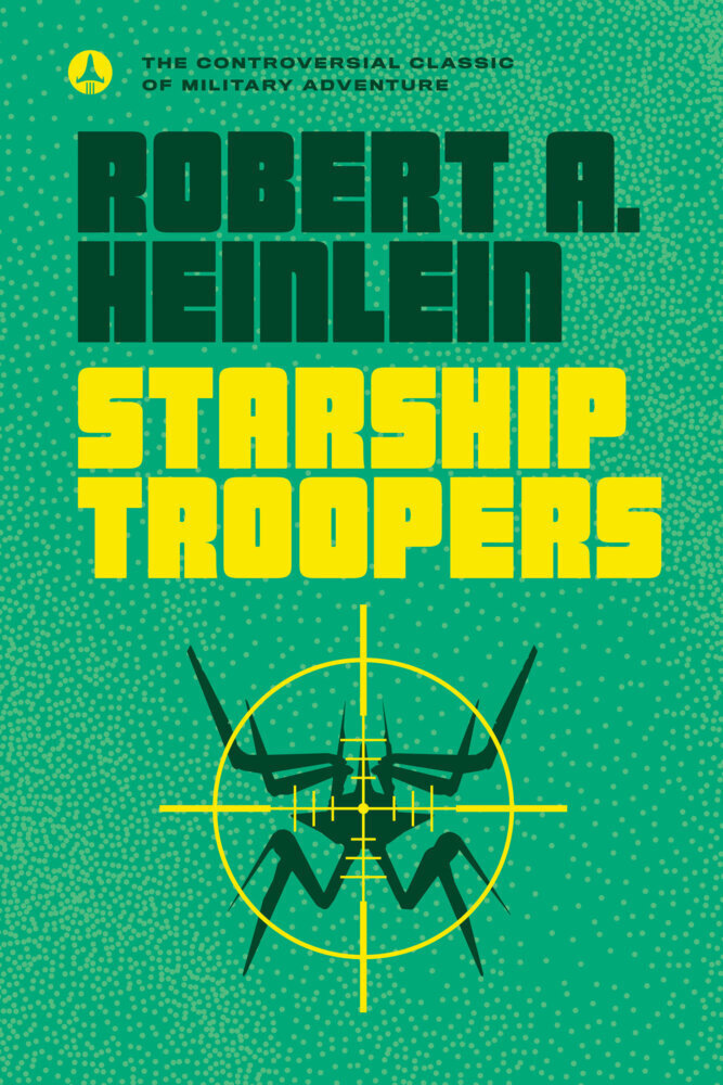 Cover: 9780441783588 | Starship Troopers | Robert A. Heinlein | Taschenbuch | Englisch | 2011