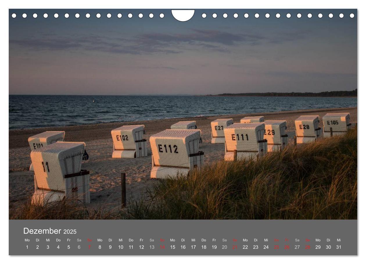 Bild: 9783435785193 | Boltenhagen - Meer erleben (Wandkalender 2025 DIN A4 quer),...