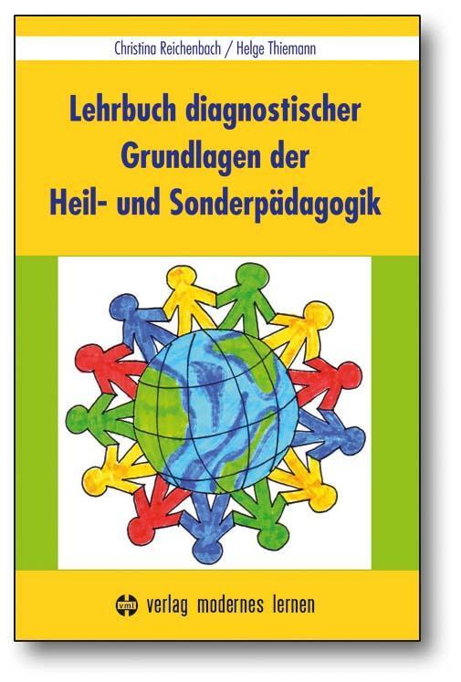 Cover: 9783808008478 | Lehrbuch diagnostischer Grundlagen der Heil- und Sonderpädagogik