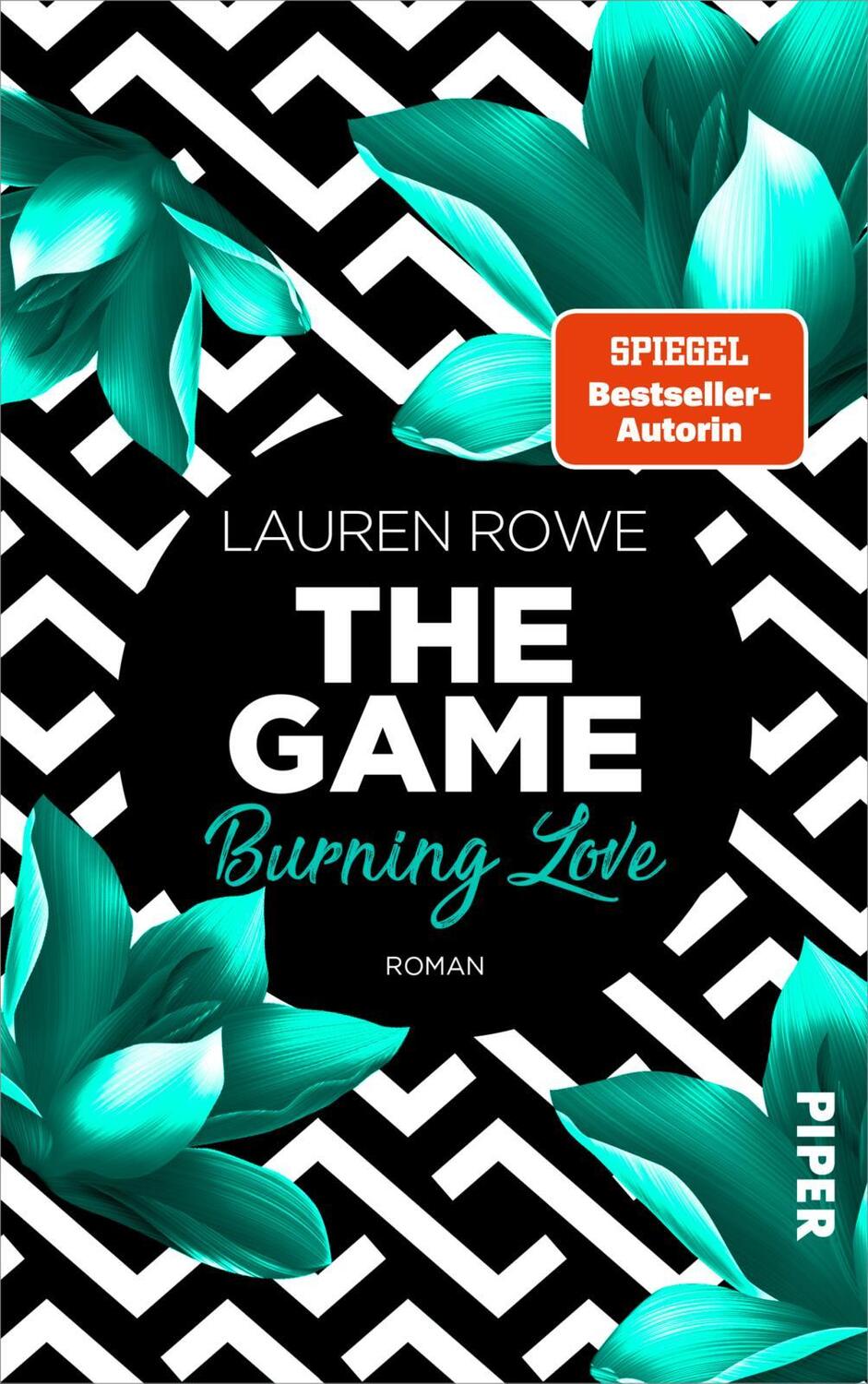Cover: 9783492062794 | The Game - Burning Love | Lauren Rowe | Taschenbuch | The Game | 2022