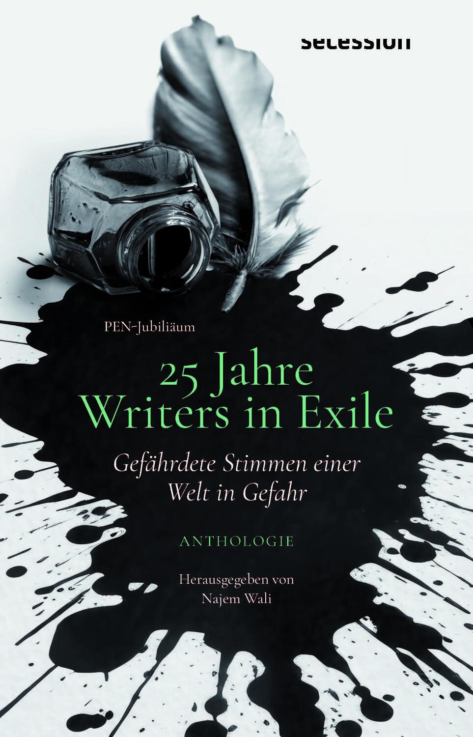 Cover: 9783966390927 | GEFÄHRDETE STIMMEN EINER WELT IN GEFAHR | 25 JAHRE WRITERS-IN-EXILE