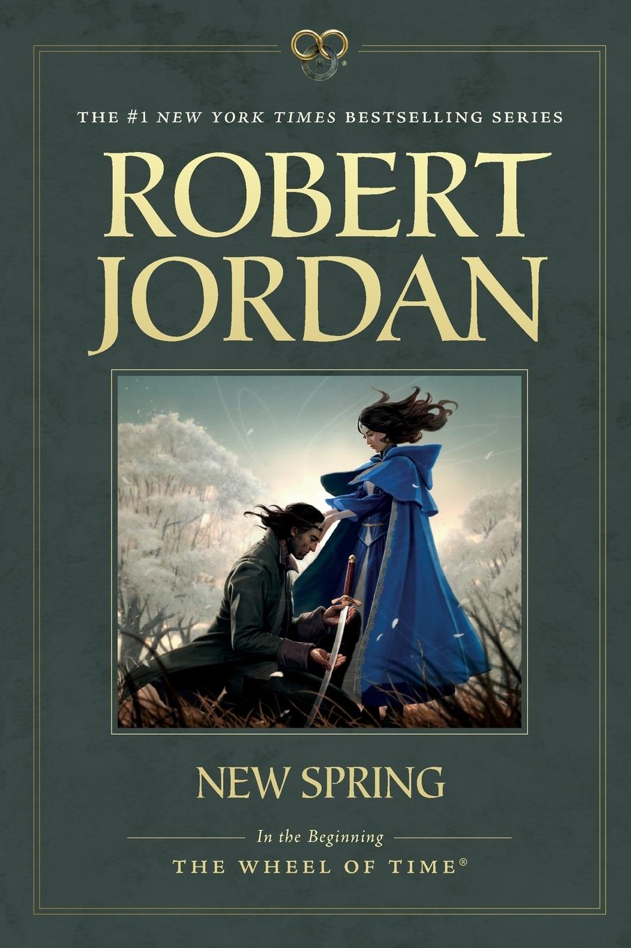 Cover: 9781250774361 | New Spring | Robert Jordan | Taschenbuch | Englisch | 2020 | Tor Trade