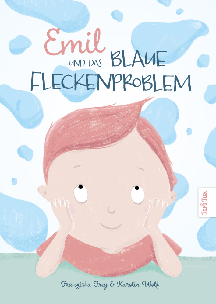 Cover: 9783964435095 | Emil und das blaue Fleckenproblem | Franziska Frey (u. a.) | Buch