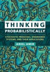 Cover: 9781108789981 | Thinking Probabilistically | Ariel Amir | Taschenbuch | Englisch