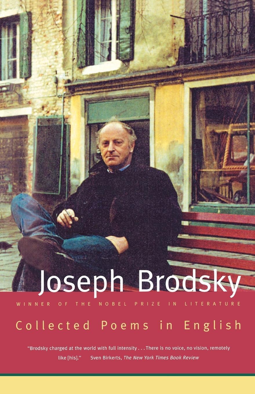 Cover: 9780374528386 | Collected Poems in English | Joseph Brodsky | Taschenbuch | Paperback