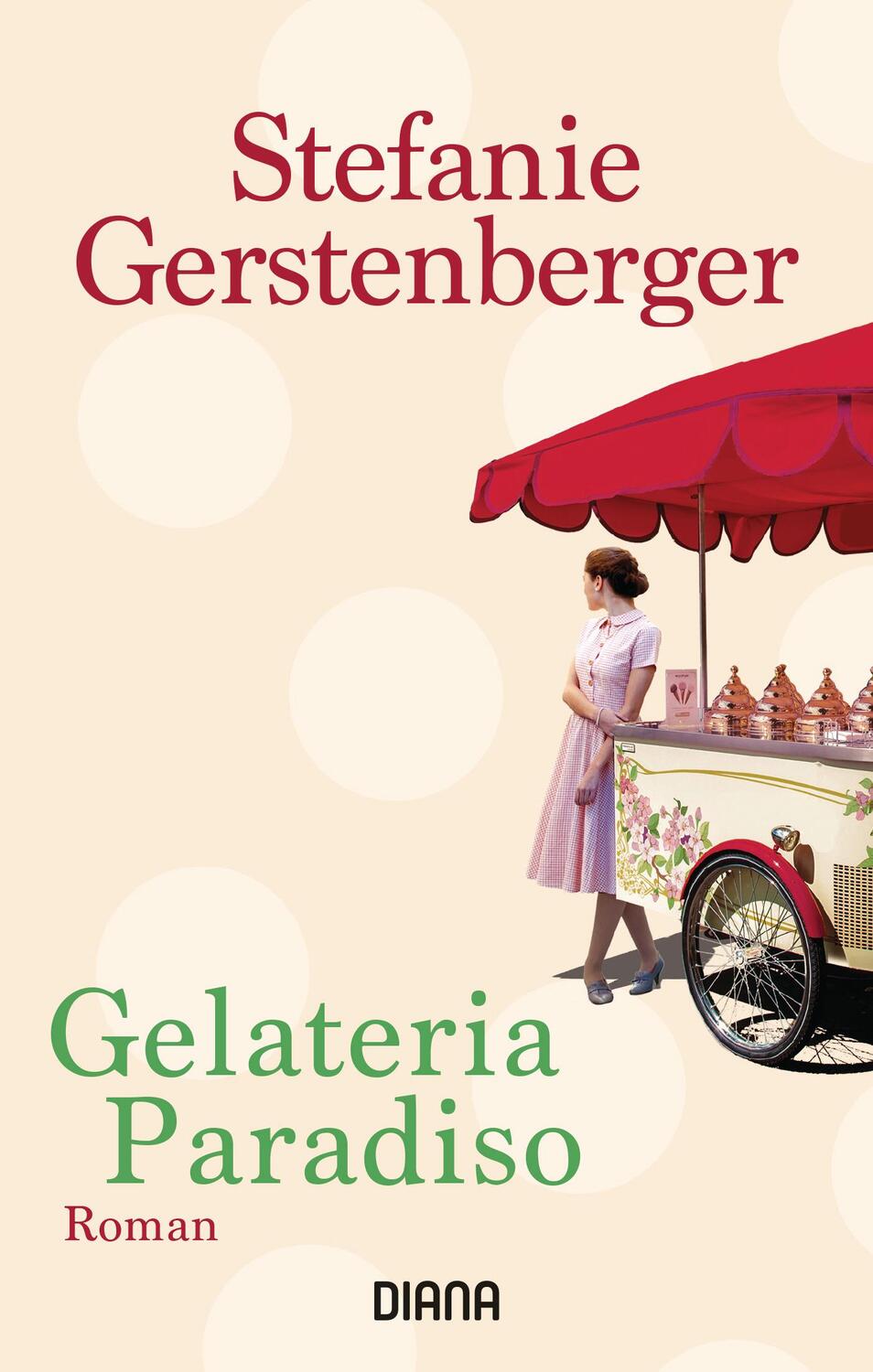 Cover: 9783453292178 | Gelateria Paradiso | Stefanie Gerstenberger | Taschenbuch | Deutsch
