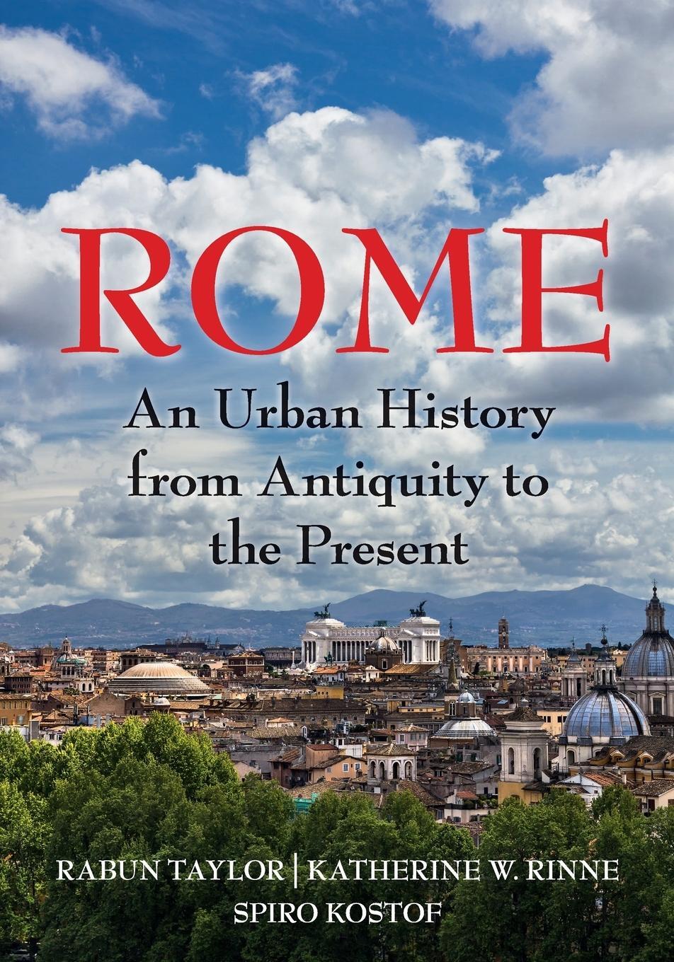 Cover: 9781107601499 | Rome | Rabun Taylor | Taschenbuch | Paperback | Englisch | 2018