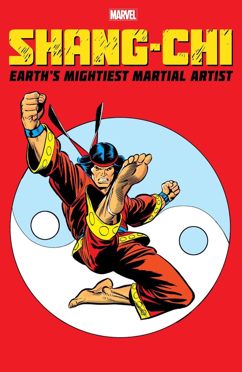 Cover: 9781302925277 | Shang-chi: Earth's Mightiest Martial Artist | Scott Lobdell (u. a.)