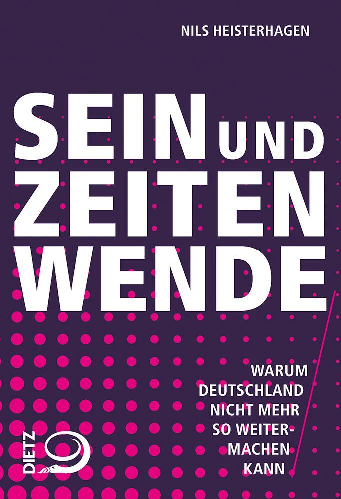 Cover: 9783801206673 | Sein und Zeitenwende | Nils Heisterhagen | Taschenbuch | 208 S. | 2023