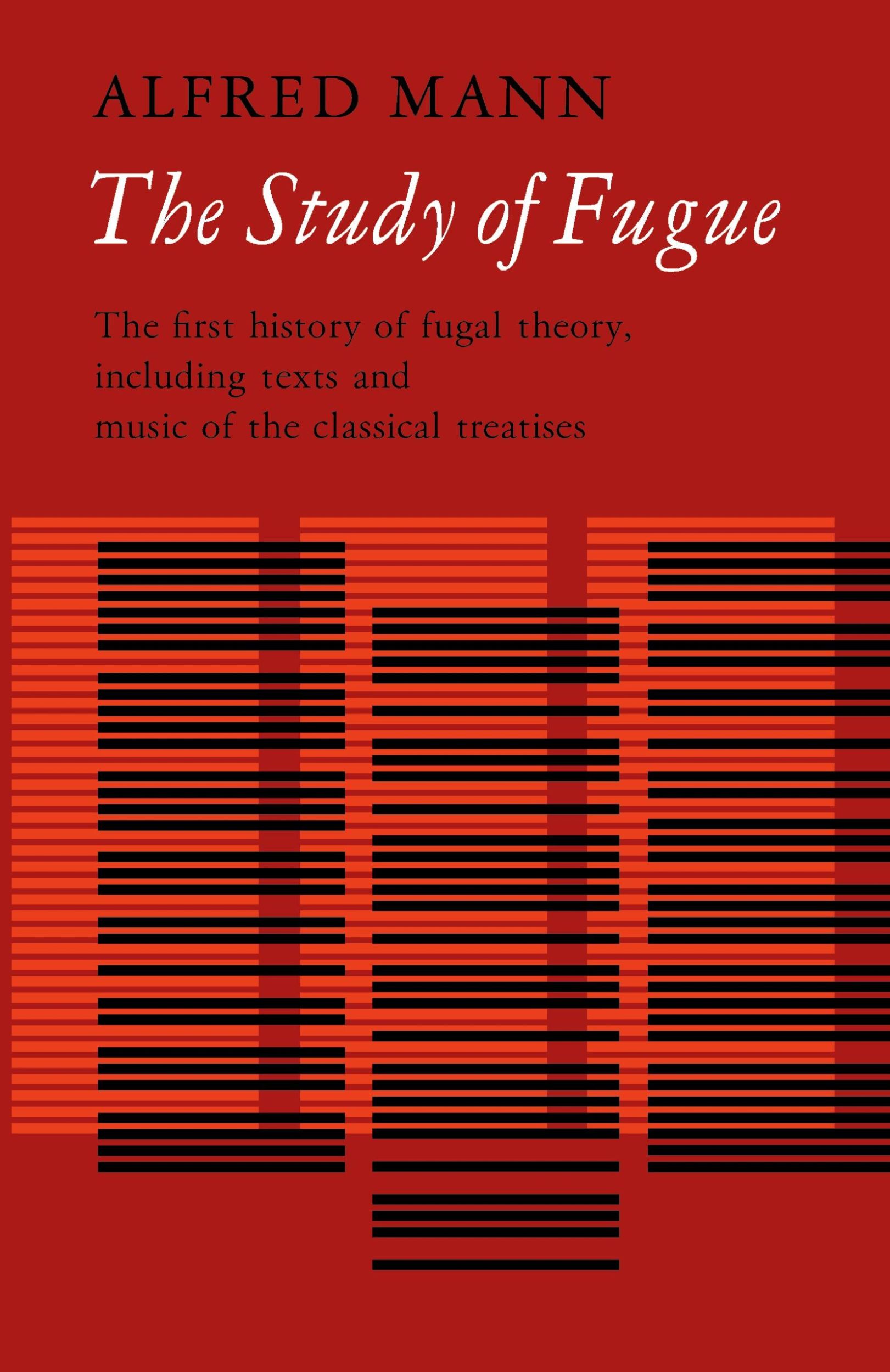 Cover: 9780393096750 | The Study of Fugue | Alfred Mann | Taschenbuch | Englisch