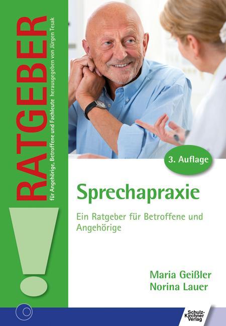 Cover: 9783824811915 | Sprechapraxie | Ein Ratgeber für Betroffene und Angehörige | Buch