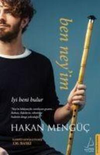 Cover: 9786053113577 | Ben Ney'im | Iyi beni bulur | Hakan Mengüc | Taschenbuch | Türkisch