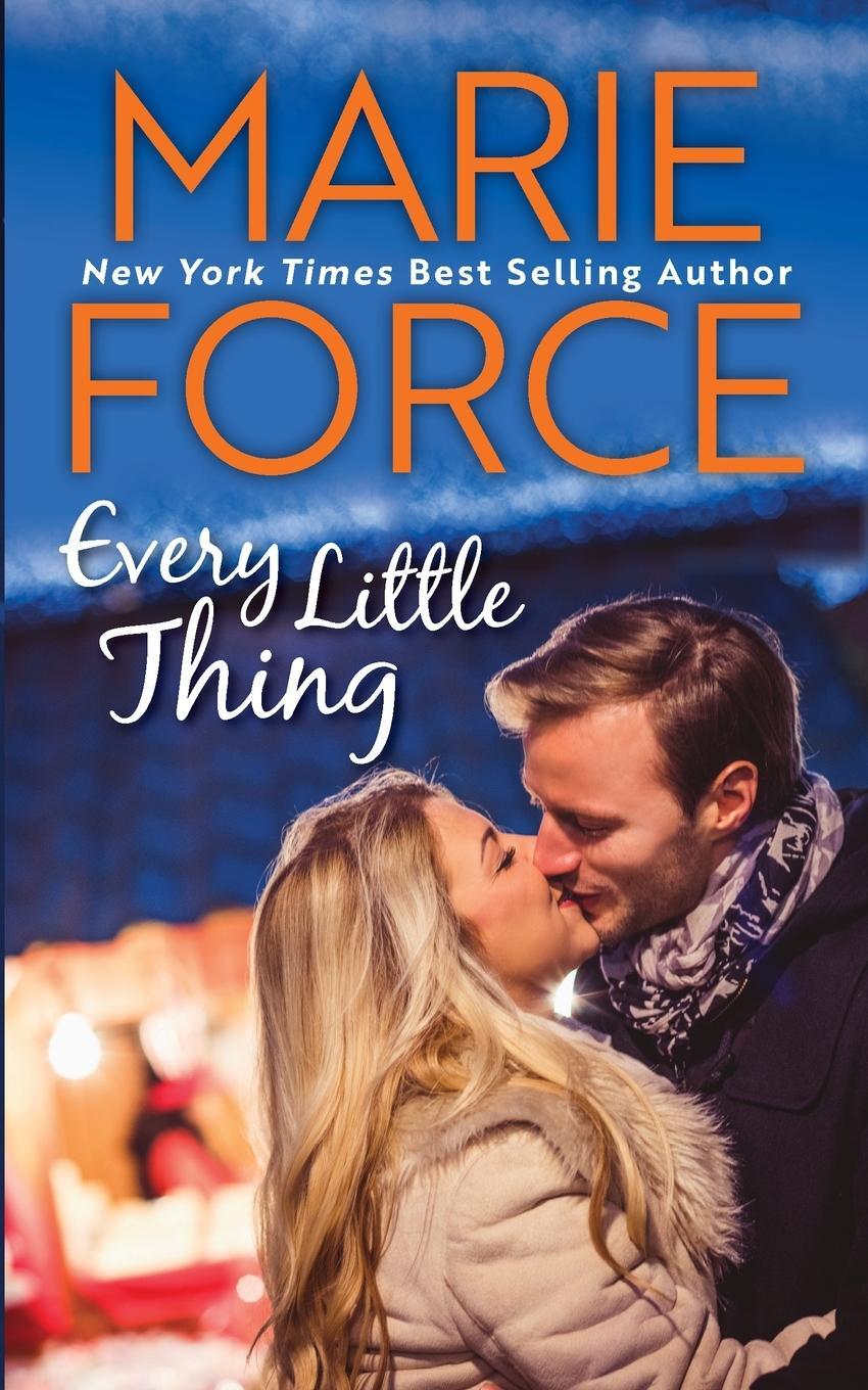 Cover: 9781946136060 | Every Little Thing | (Butler, Vermont Series, Book 1) | Marie Force