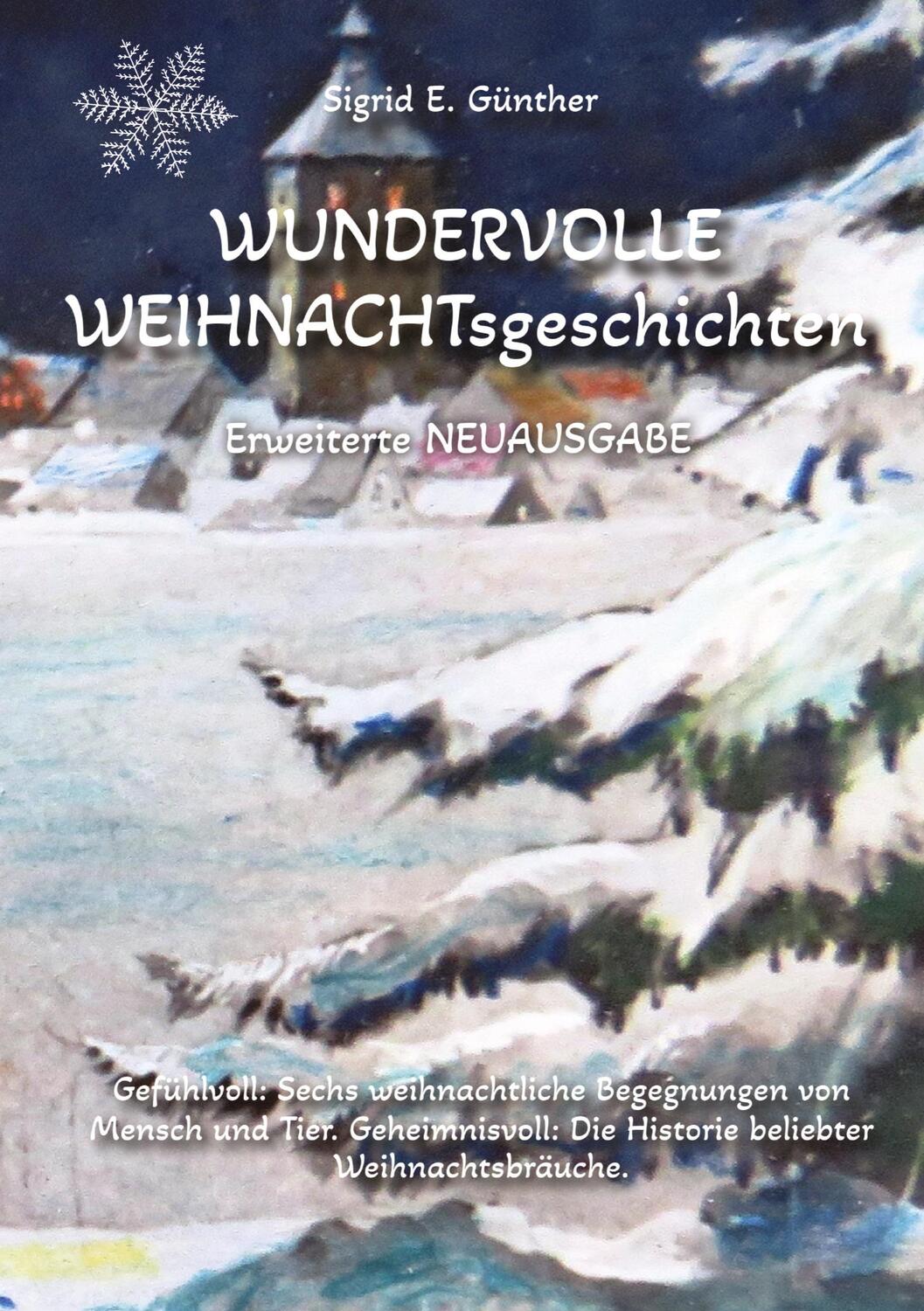 Cover: 9783384017031 | WUNDERVOLLE WEIHNACHTsgeschichten - Erweiterte NEUAUSGABE - Ein...