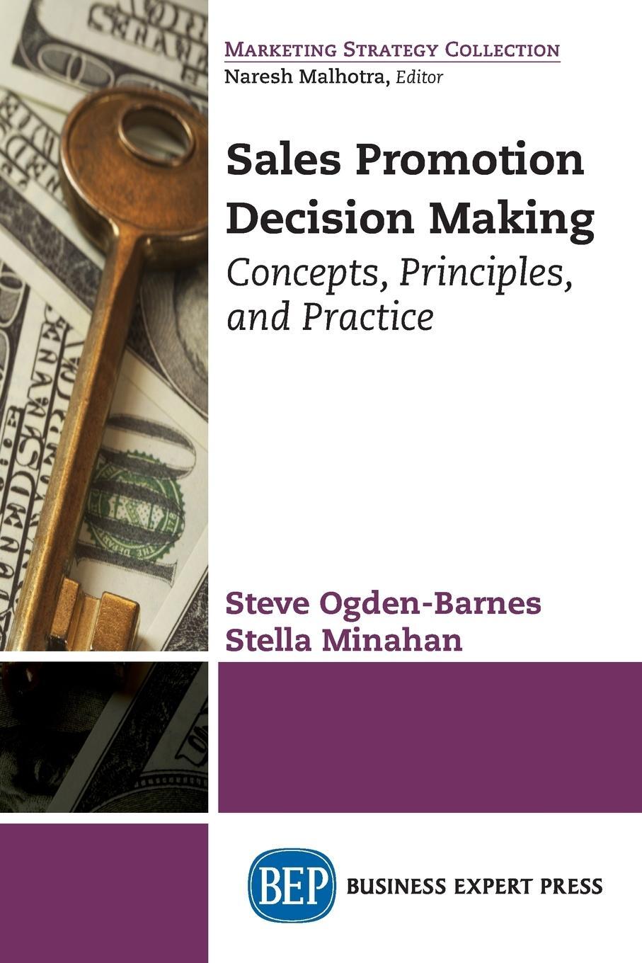 Cover: 9781631570476 | Sales Promotion Decision Making | Concepts, Principles, and Practice