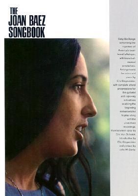 Cover: 9780825626111 | The Joan Baez Songbook: P/V/G Folio | Taschenbuch | Buch | Englisch