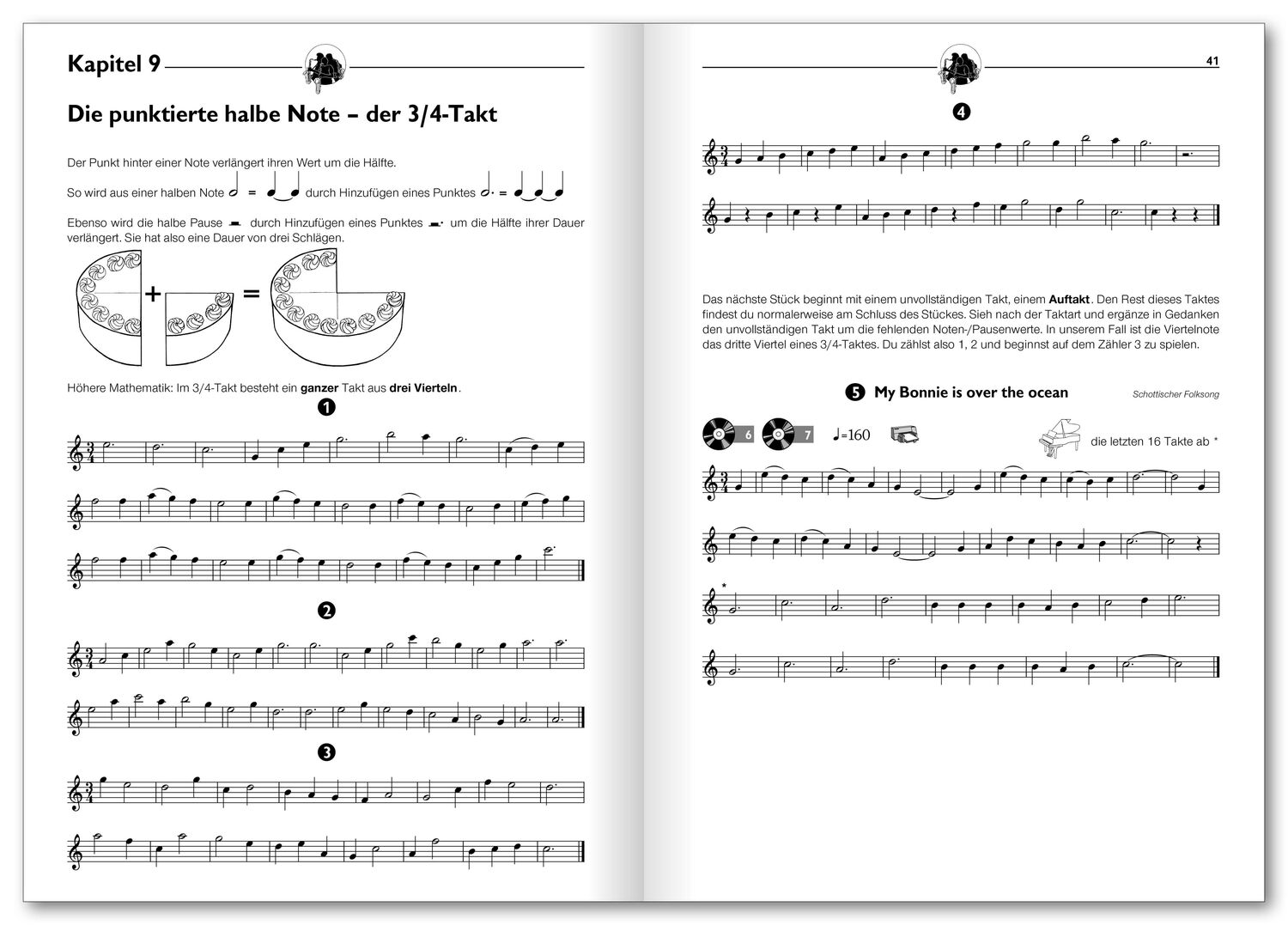 Bild: 9783802405129 | Das Saxophonbuch. Version Eb. Mit Mitspiel-CD und ausdruckbaren...